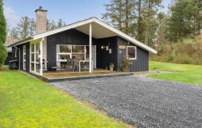 Awesome Home In Tarm With Kitchen